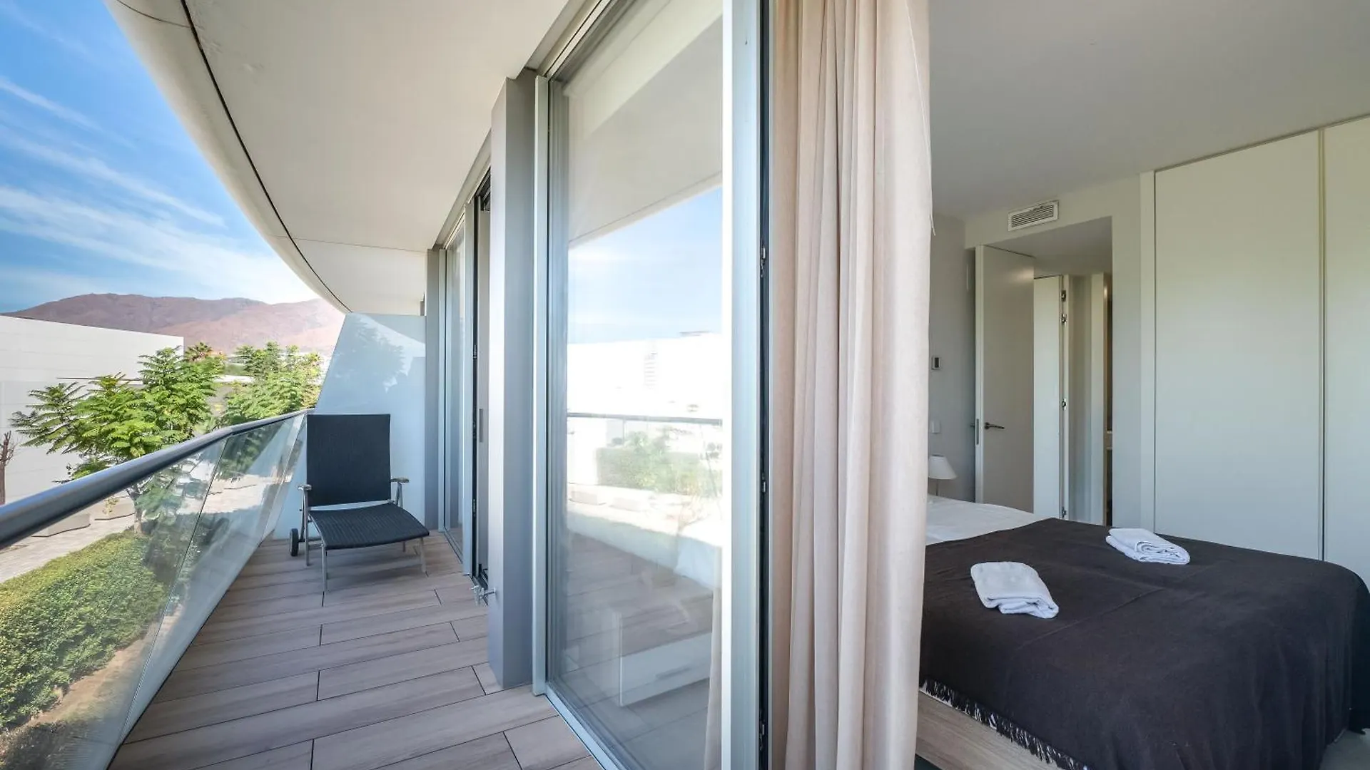 The Edge Apartment Estepona Hiszpania