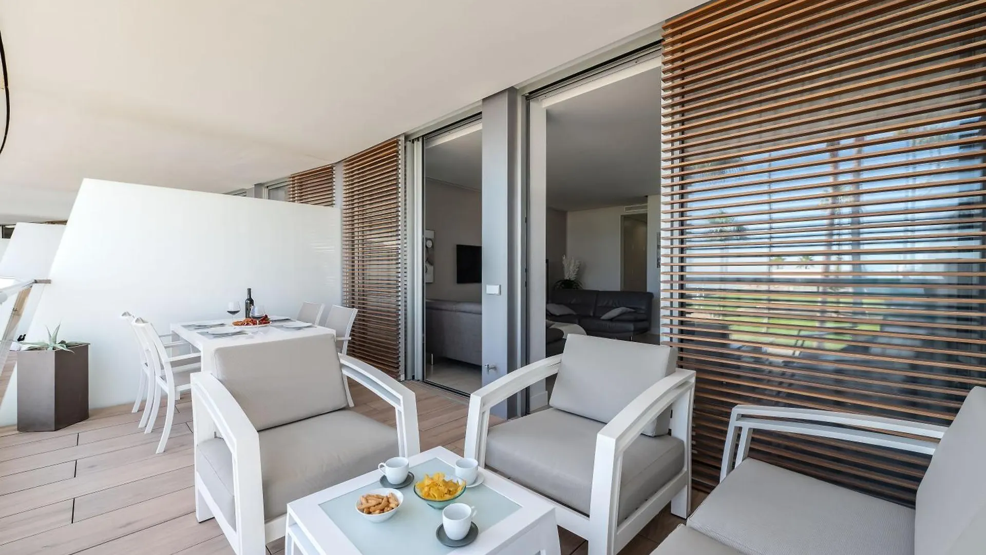 The Edge Apartment Estepona