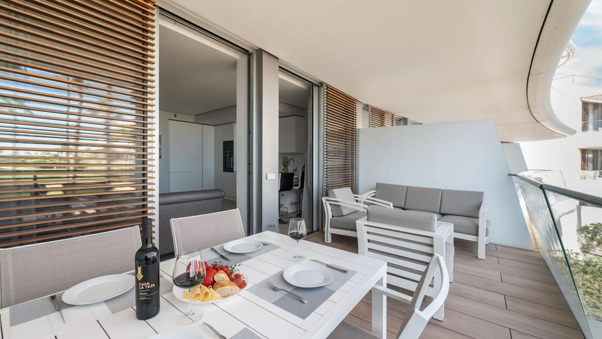 The Edge Apartment Estepona Hiszpania