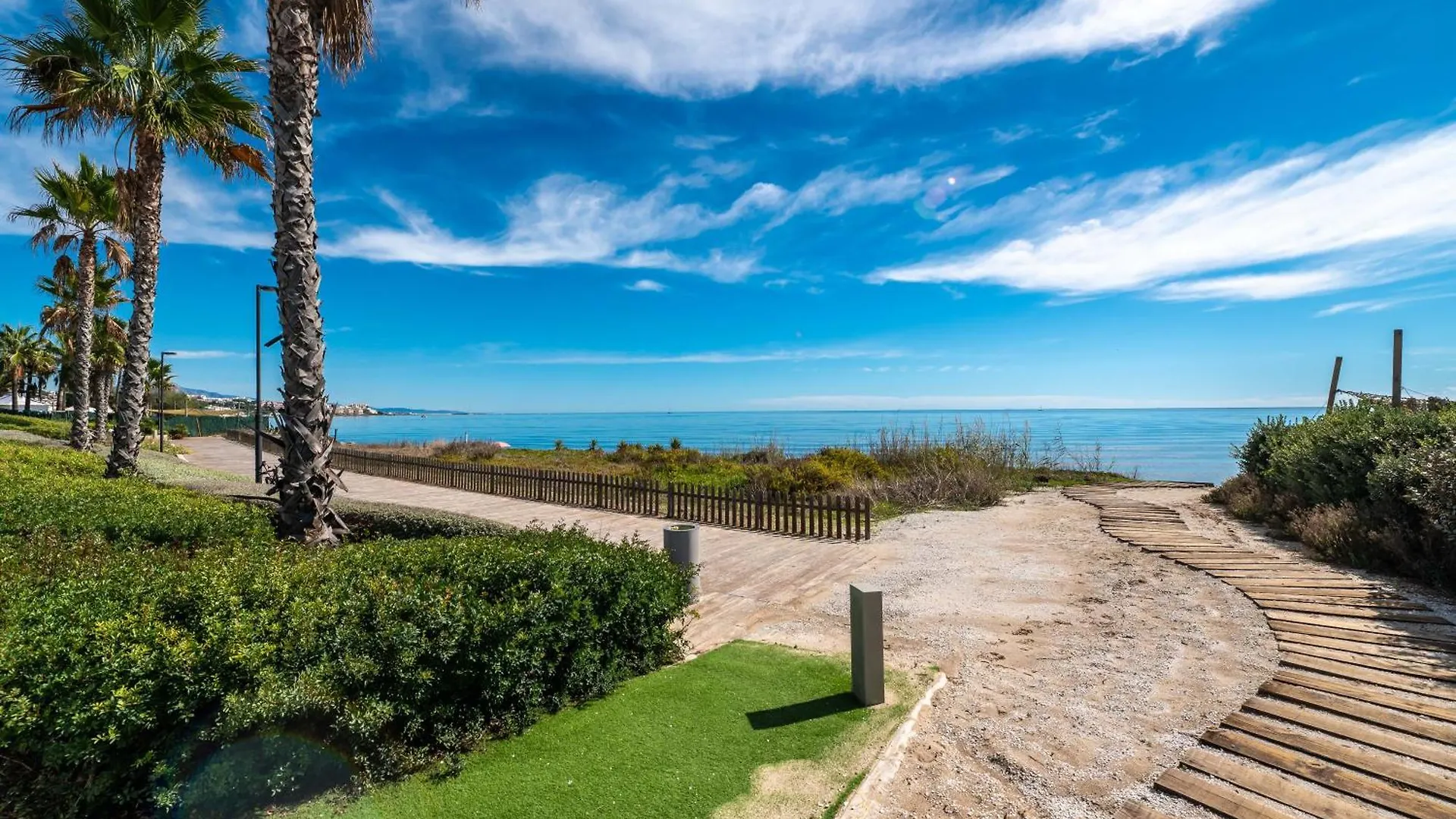 The Edge Apartment Estepona