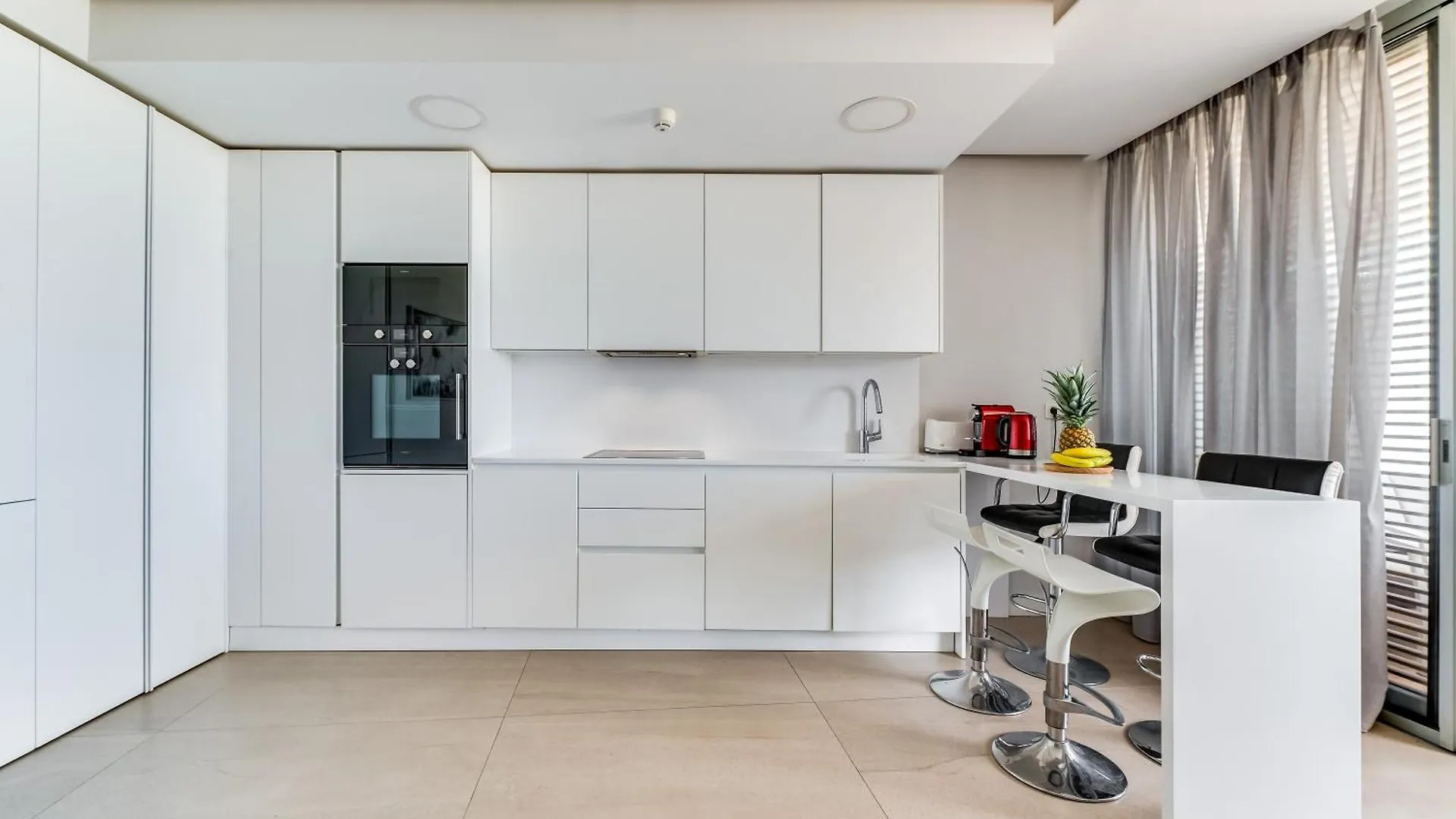 The Edge Apartment Estepona Hiszpania