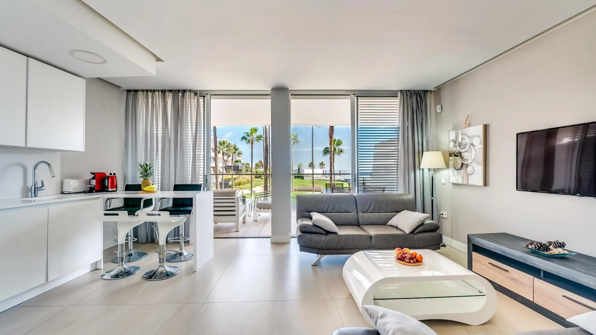 The Edge Apartment Estepona