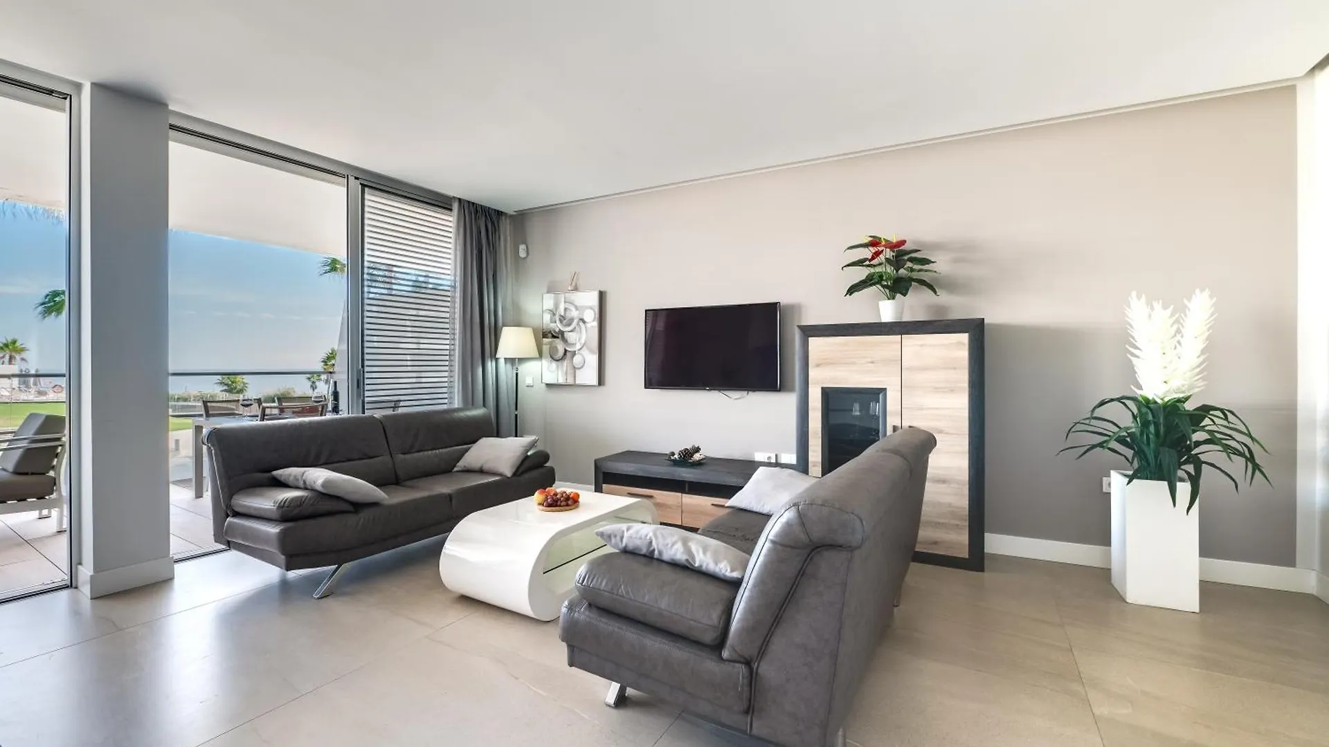 The Edge Apartment Estepona Hiszpania