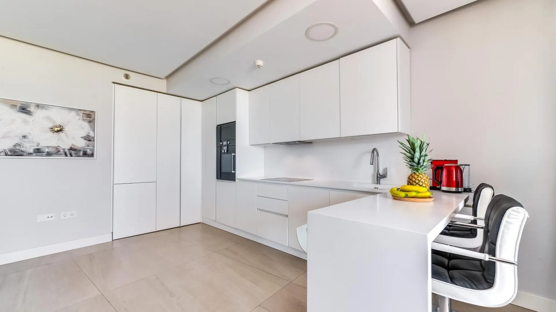 The Edge Apartment Estepona Hiszpania