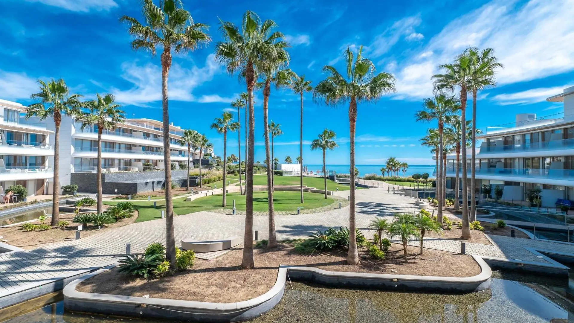 The Edge Apartment Estepona